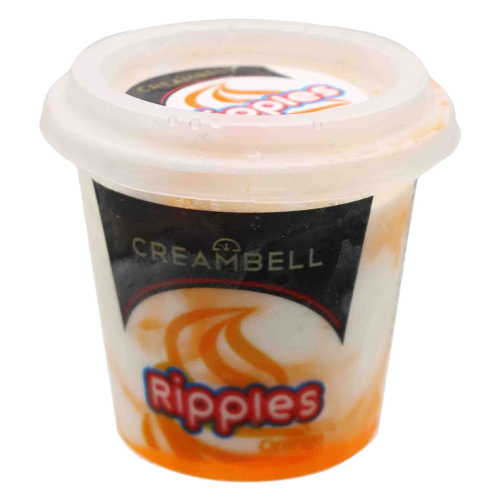 C-Bell Orange Ripple 200ml