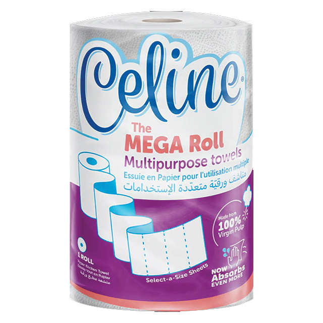 Celine Mega Kitchen Towel