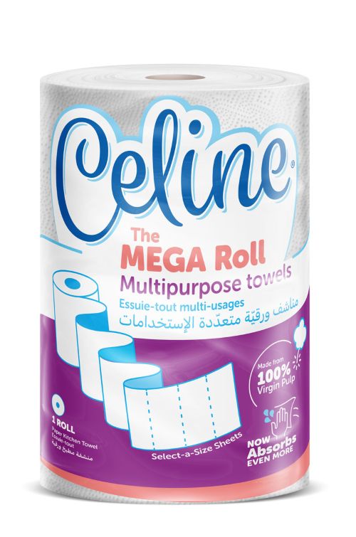 Celine Mega Kitchen Towel