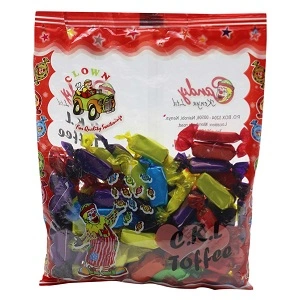 Clown Fruit Toffee 100Gm