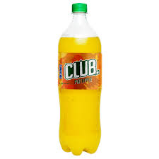Club Pinacolada Soda 1-25Ltr