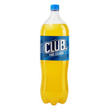 Club Pinacolada Soda 2Ltr