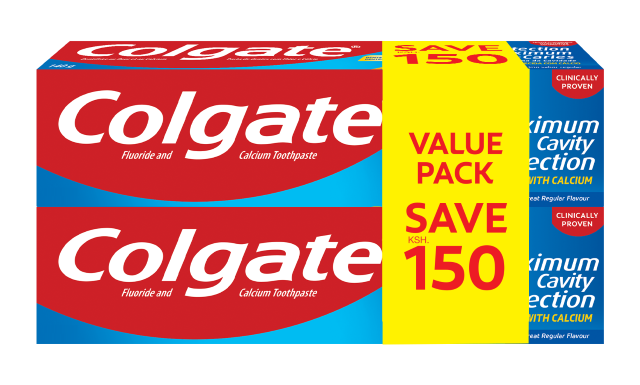 Colgate Dental Cream Toothpaste 140G V/Pack