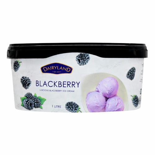 Dairyland Blackberry Delight 1Ltr