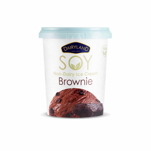 Dairyland Vegan Brownie 500ml