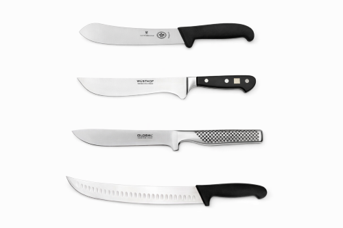 Decent Butchers Knife
