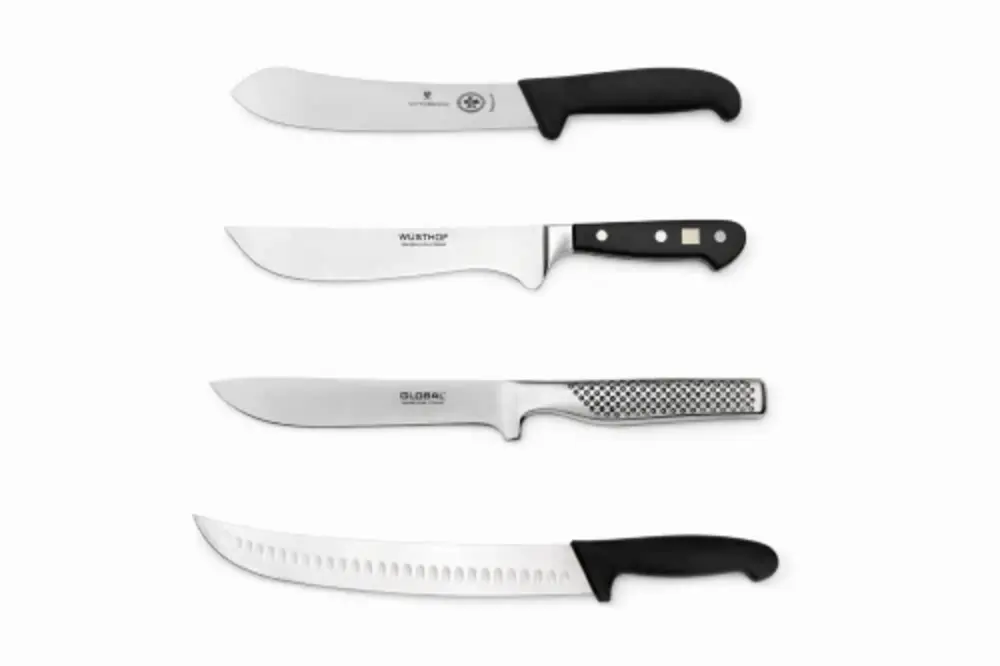 Decent Butchers Knife
