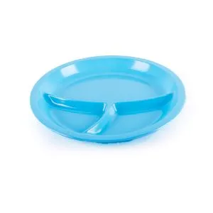 Decent Melamine Part Plate B3A