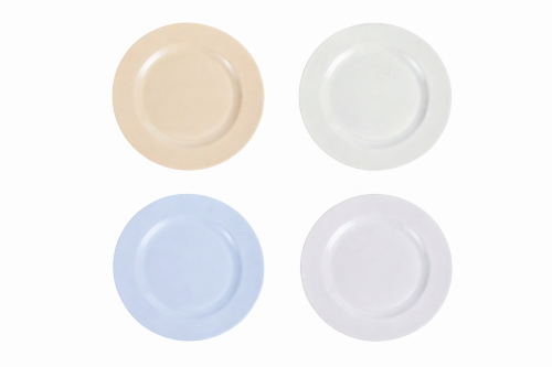 Decent Melamine Plate B16