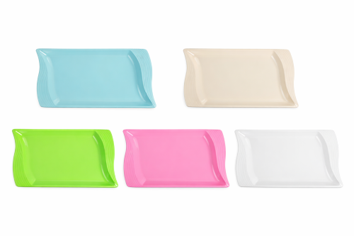 Decent Melamine Plate B30