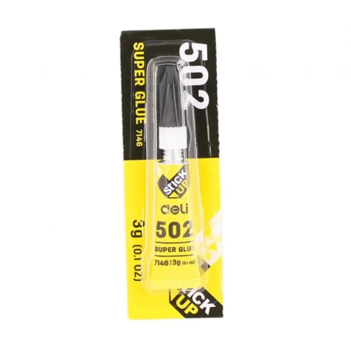 Deli Super Glue 3G