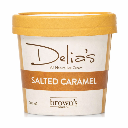 Delia'S Salted Caramel 100ml