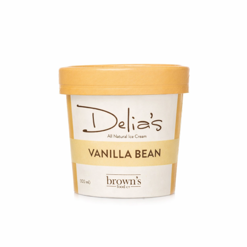 Delia'S Vanilla Icecream 100ml