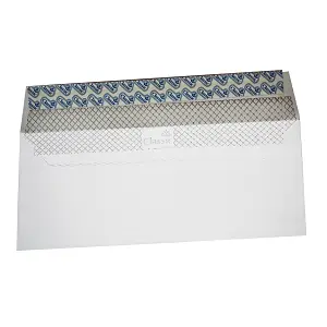 Dl White Cartridge Banker Enve