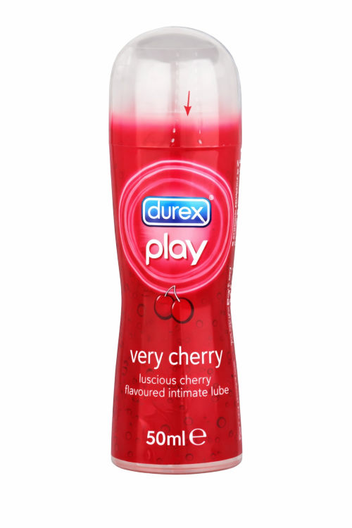 Durex Play Very Cherry 50Ml