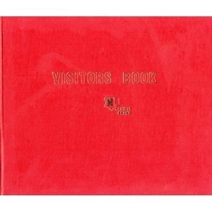 Economic Visitors Book