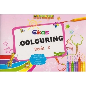 Ekas Colouring 2