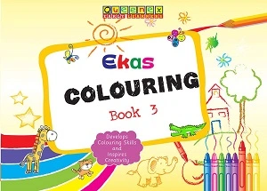 Ekas Colouring 3