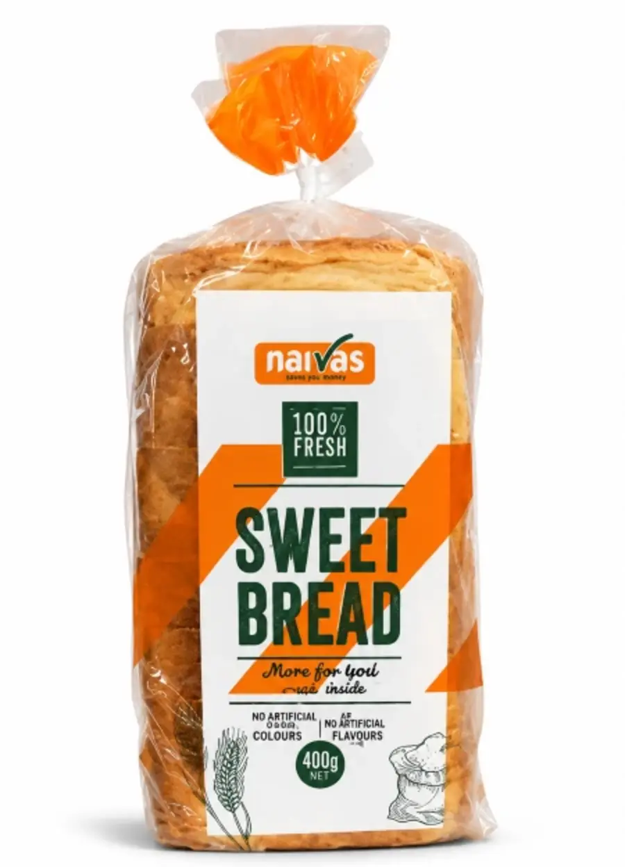 Fresh Sweet Bread 400Gm