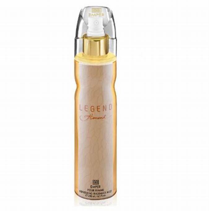 Emper Legend Body Mist 250Ml