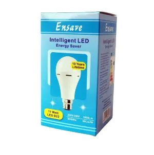 Ensave Intel Led Bulb 11Wt B22
