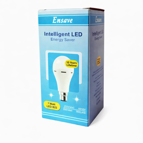 Ensave Intell Led Bulb 7W B22