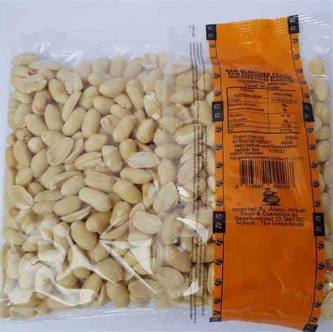 Eureka Peeled Peanuts 250G
