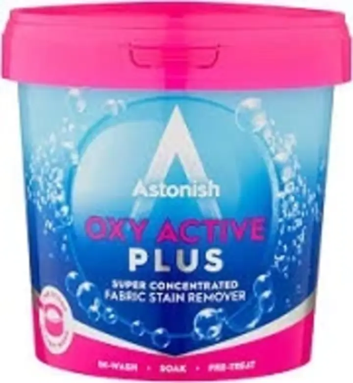 Astonish Oxy Stain Remover 500g