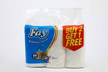Fay Kitchen Towel Eco 2Pack