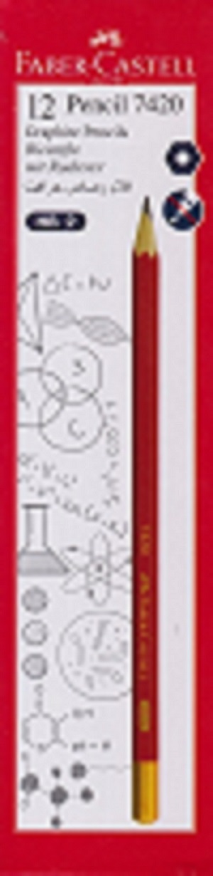 Fc Hb Pencil 7420
