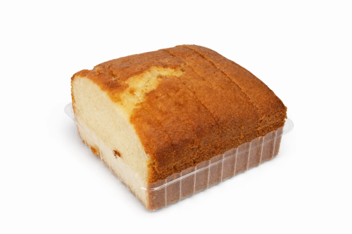 Festive Vanilla Pound Cake 200g