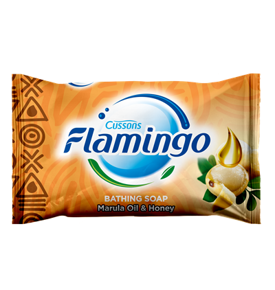 Flamingo Marula Oil  Honey 200G