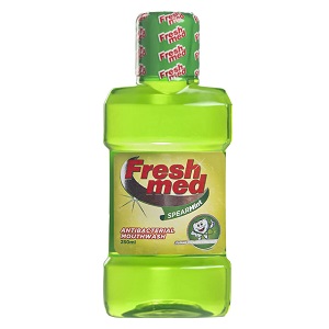 Freshmed Spearmint M-Wash 250M