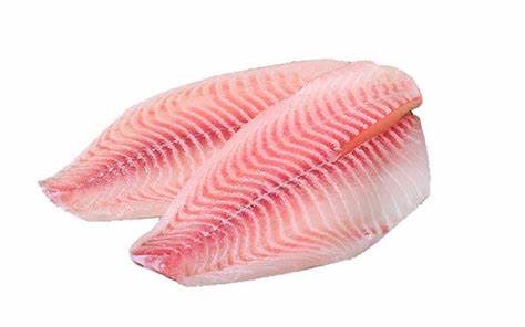 Frozen Tilapia Fillet 400G