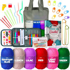 Fullmark Crochet L-S