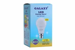 Galaxy Led Bulbs 11W B22