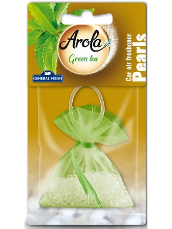 G-F Arola Car Pearls A-F Lemon 20G