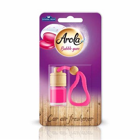G-F Arola- Wood New Car 5Ml