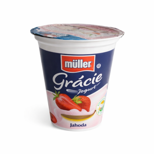 Gracie'S Lemon Biscuit Yghrt 150ml