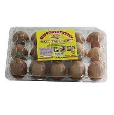 Greenfarm Yellow Yolk Egg 20Pack