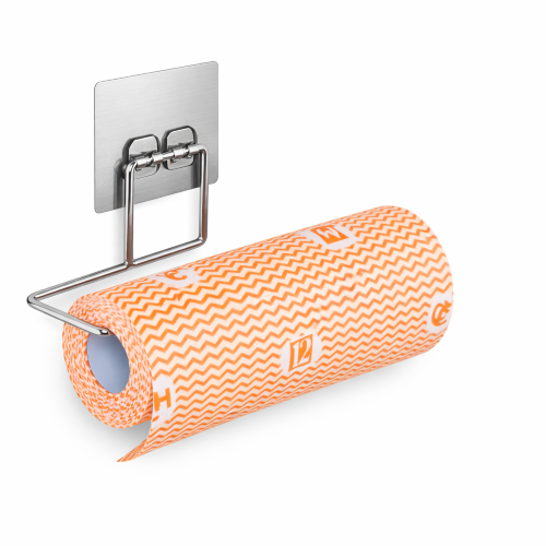 Hannings S-S Kitchen Towel Holder