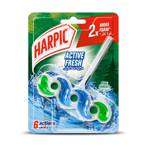 Harpic Itb Blocks Forest Dew 35g