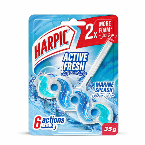 Harpic Itb Marine Splash 35g