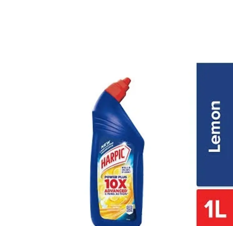 Harpic Powerplus Lemon 1Ltr