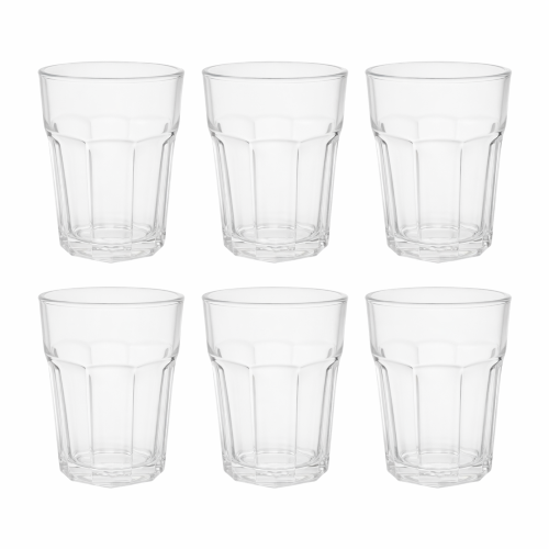 Illumine Glass Tumbler 6Pc 357ml