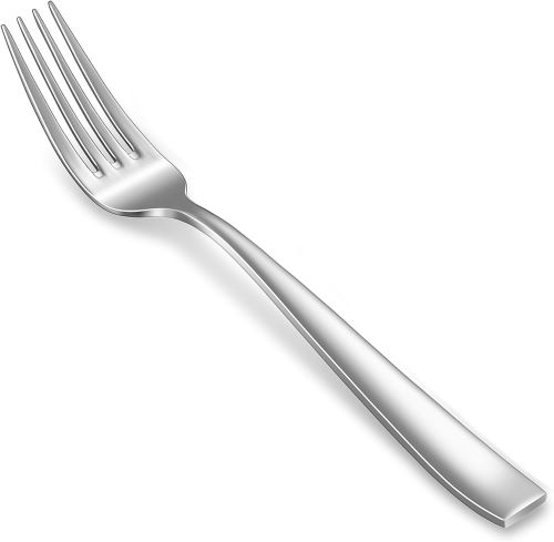 Indepth S/Steel Fork