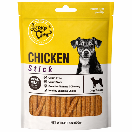 Jerky Time Dog Chicken Stick 80G