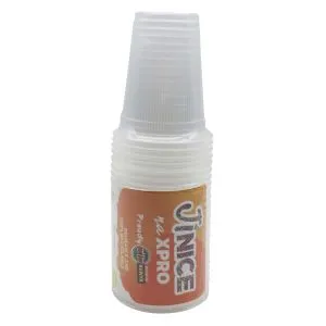 Jinice Cup 5Clr 175ml 25S