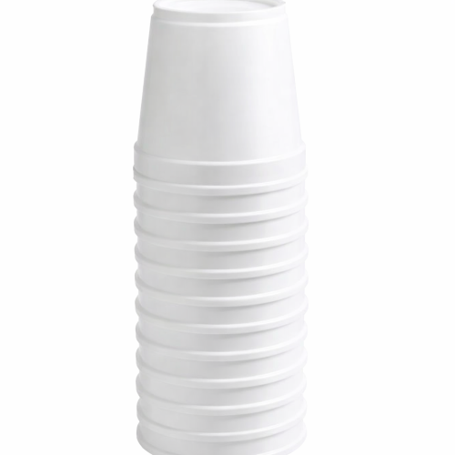 Jinice Cup 7Wht 250ml 25S