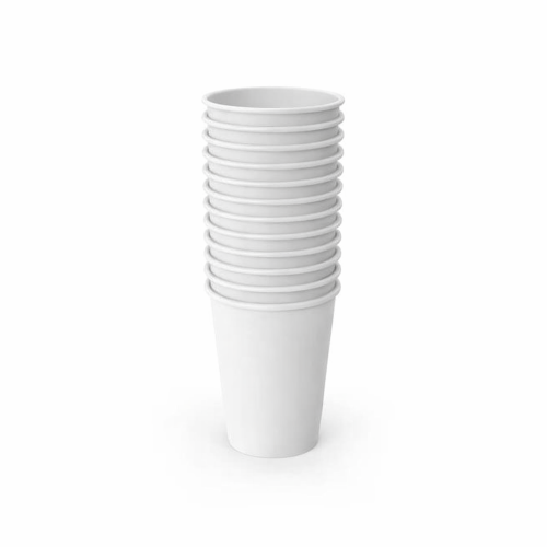 Jinice Cup Wht 300ml 25S